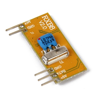 Mạch Nhận Tín Hiệu Sóng RF RXB8 200m - 433 MHz