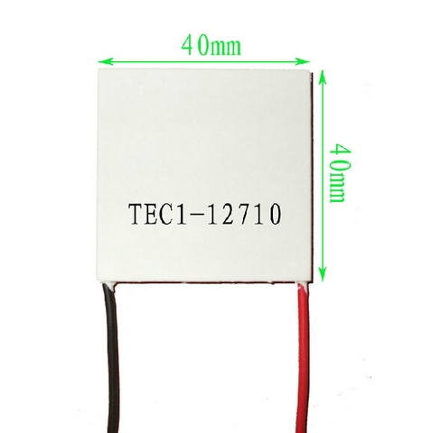 Sò Nóng Lạnh 100W TEC1-12710