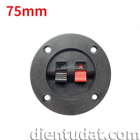 Trạm Loa Tròn 75mm