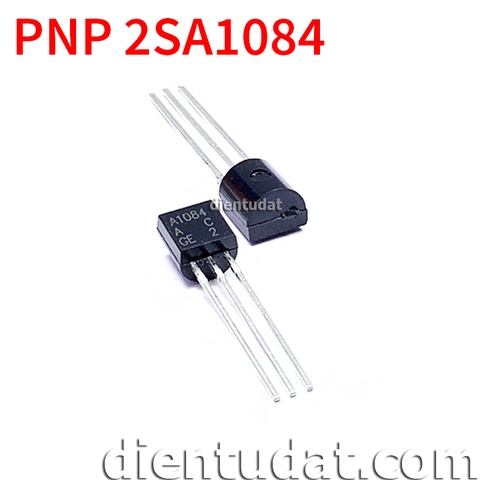 Transistor PNP 2SA1084 TO-92
