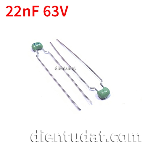 Tụ CT4-0805 0.22uF 22nF 63V