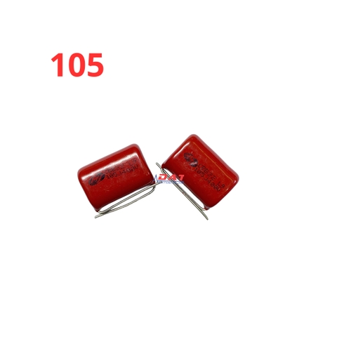 Tụ Kẹo Nâu CBB22 L9 105J 400V 22mm
