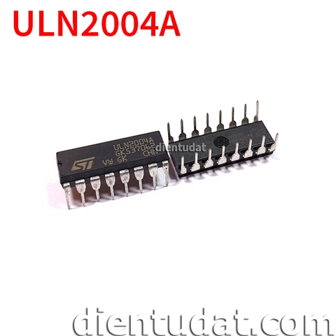 ULN2004A PINDIP