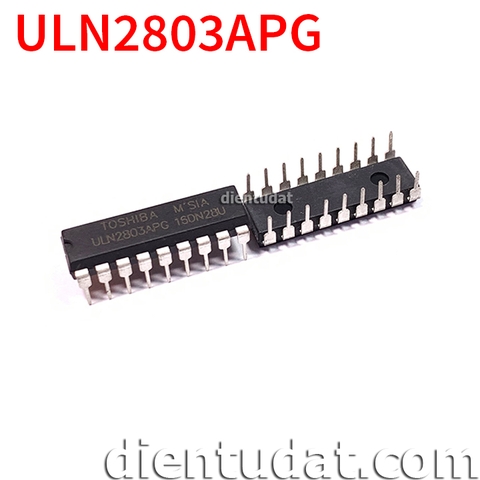 ULN2803APG PINDIP