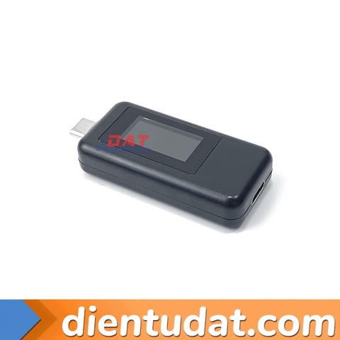 USB Tester Type-C 2 Chiều KWS-1902C