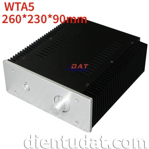 Vỏ Hộp Nhôm 260*230*90mm WTA5