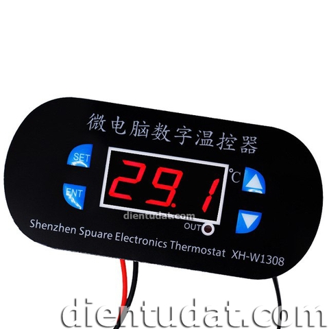 Mạch Cảm Biến Nhiệt Độ HX-W1308