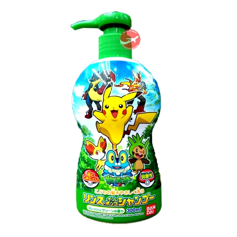 Dầu gội Bandai 300ml dành cho trẻ em