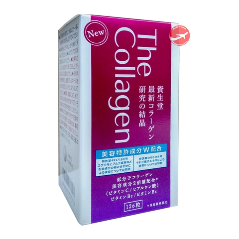 Viên uống đẹp da The Collagen 126 Viên- Nhật Bản