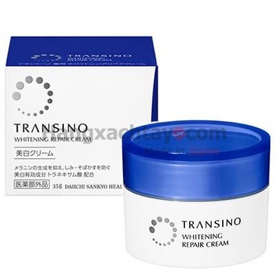 Kem trị nám, tàn nhang Transino  Whitening Essence EX  30g