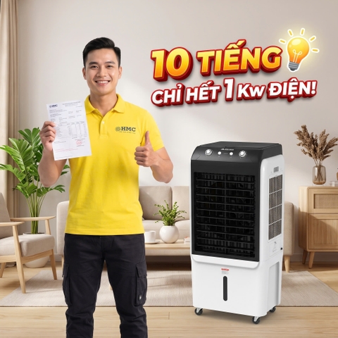 💡 BẬT QUẠT MÁT CẢ NGÀY LUN TỚI ĐÊM – CUỐI THÁNG TIỀN ĐIỆN CHỈ VÀI CHỤC NGÀN?