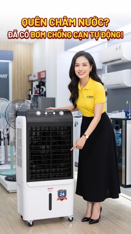 🚨 CẢNH BÁO: LÝ DO SỐ 1 KHIẾN QUẠT ĐIỀU HÒA NHANH HỎNG VÀ CÁCH PHÒNG TRÁNH!