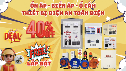 Nắng nóng cực đoan – Giải pháp ổn định điện cho doanh nghiệp, tổ chức & dự án