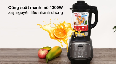 Video - Máy làm sữa hạt đa năng Tefal BL967B66 bán chạy