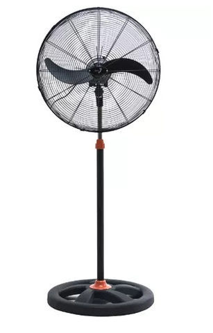 Bài viết - Quạt đứng công nghiệp có tính năng gì