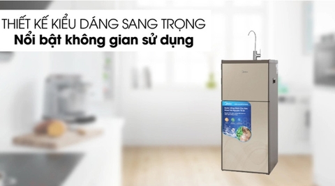 Video – Máy lọc nước Media 8 lõi