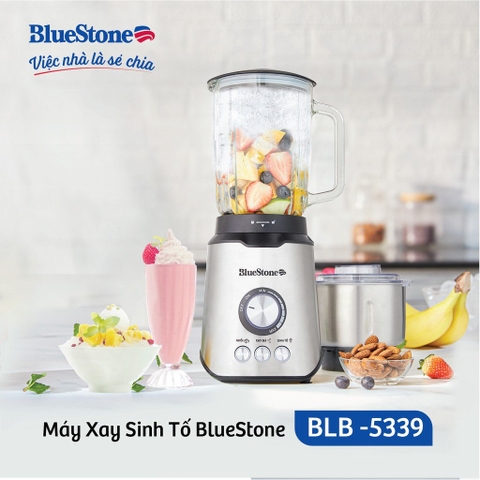 Video - Máy làm sữa hạt đa năng BlueStone SMB 7329