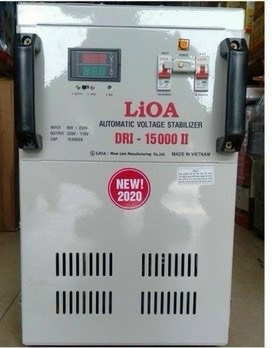 Video - Ổn áp Lioa 15kva 1pha bán chạy dùng cho mọi gia đình