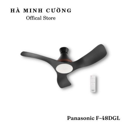 Video – Quạt trần Panasonic mẫu bán chạy phù hợp cho gia đình