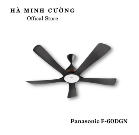 Video – Quạt trần Panasonic bán chạy tại Hà Minh Cường