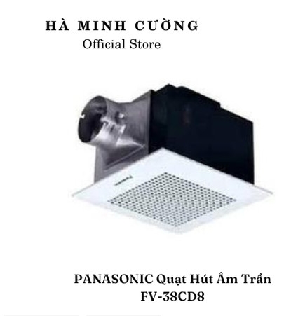 Video - Quạt trần Quạt đứng quạt hút máy lọc không khí Panasonic