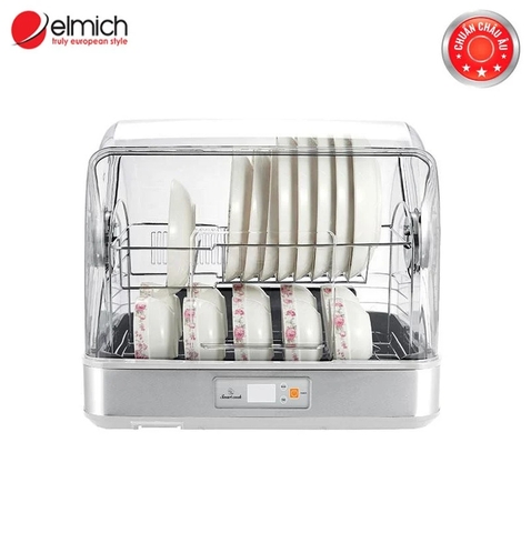 Video - Máy sấy bát Smartcook DDS 3906 Elmich