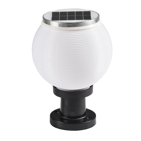 Đèn Sân Vườn Năng Lượng Mặt Trời Nanoco NTZ08250