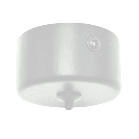 Phụ Kiện Đèn Đế Gắn Thả Trần Đèn Downlight Trụ Trắng Nanoco NSDL-CW