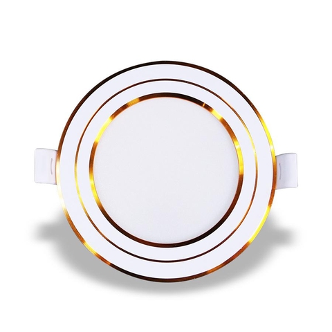 Đèn Âm Trần Nanoco 3S Series NDL12G (12W)