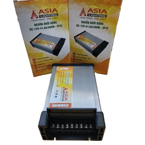 Nguồn Khởi Động DC12V - IP43 Asia Lighting NT-A