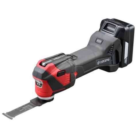 Máy Cắt Rung Đa Năng Dùng Pin 18V Kyocera DMT11XR (Chưa Pin và Sạc)