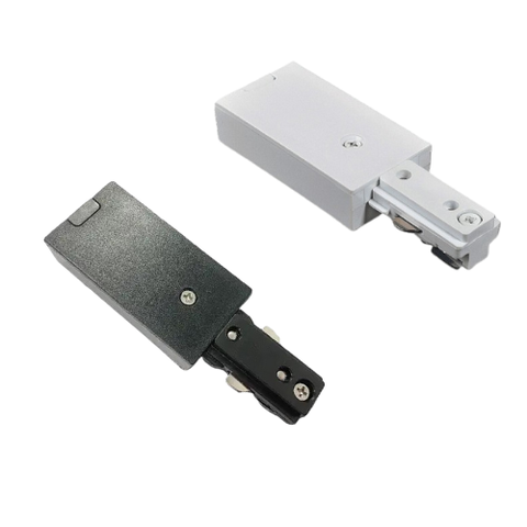 Phụ Kiện Đèn Đầu Nối Dây Nguồn Cho Thanh Ray T2 Nanoco NTRE-C