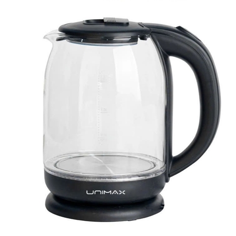 Ấm Siêu Tốc Thủy Tinh Unimax UMKV-1880HP (1.8L)