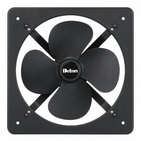 Quạt Thông Gió Công Nghiệp Vuông Deton FDV50-4