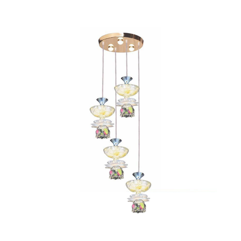 Đèn Thả Bàn Ăn Led Nam Long Netviet NB 754/4