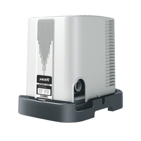 Máy Bơm Tăng Áp Điện Tử Tự Mồi Shirai JLHm 250A (Cửa Ngang Có Hộp Để Ngoài Trời)