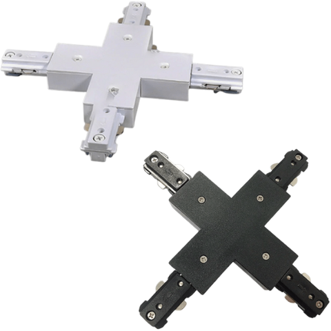 Khớp Nối Chữ Thập Cho Thanh Ray Loại H Nanoco NTR-4C