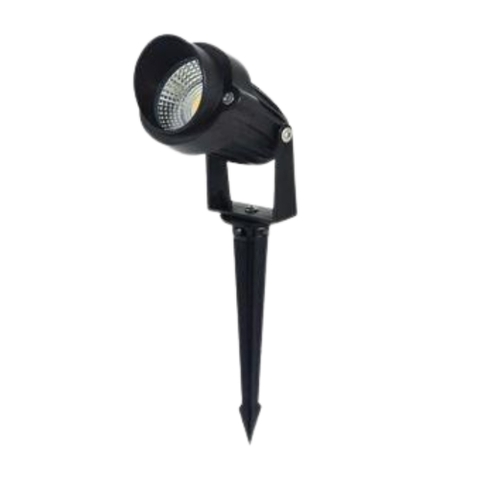 Đèn Rọi Cắm Đất Thân Nhựa Asia Lighting CC5N & CC10N