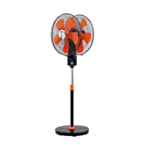 Quạt Đứng Công Nghiệp 20 Inch Hai Đầu 360° Unimax UMDFV-3340 (170W)