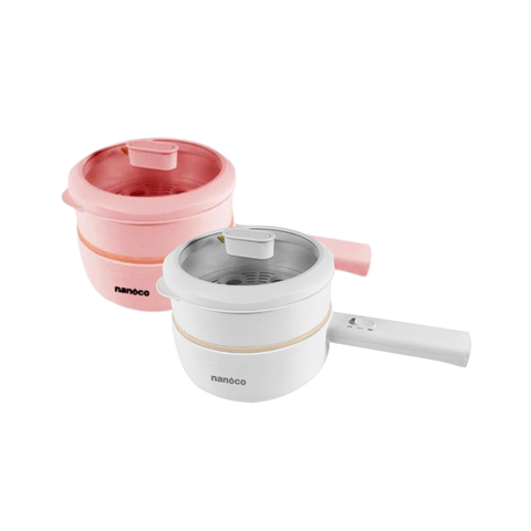 Nồi Điện Đa Năng Nanoco NMP160P / NMP160W