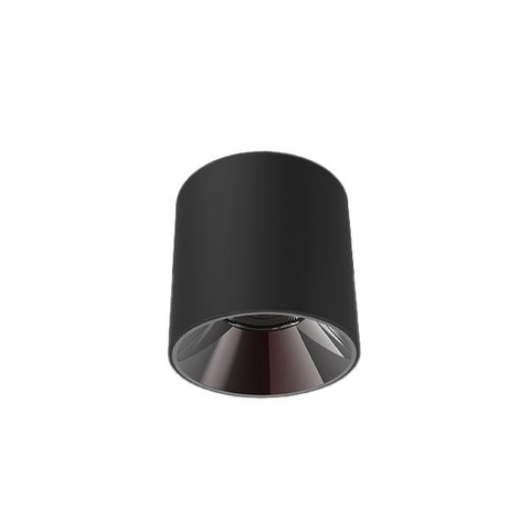 Đèn Ốp Nổi Trụ Đen Nanoco NSDLC15B