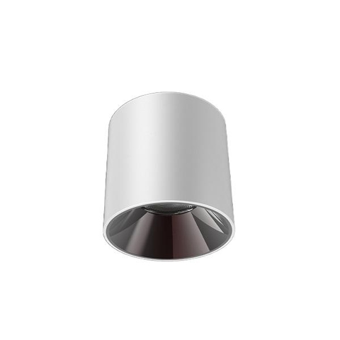 Đèn Ốp Nổi Trụ Trắng Nanoco NSDLC15W
