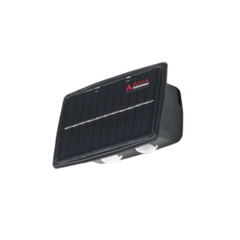 Đèn Tường Năng Lượng Mặt Trời Asia Lighting DTNL-2x2