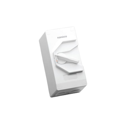 Cầu Dao Cách Ly Isolator Nanoco NIS4 Series