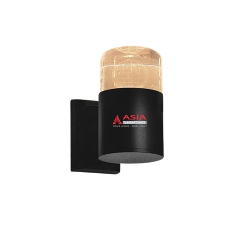 Đèn Tường 1 Đầu Hình Địa Cầu Asia Lighting DTU-DC-01