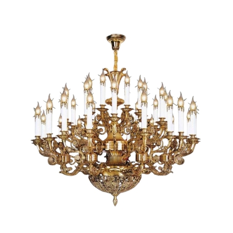 Đèn Chùm Atimon Cao Cấp Nam Long Netviet NC 026/18+12+6