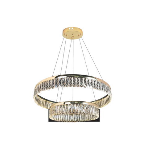 Đèn Thả Trang Trí Led 3 Màu Ánh Sáng Nam Long Netviet NB 3016B