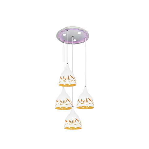 Đèn Thả Bàn Ăn Nam Long Netviet NB 214/4