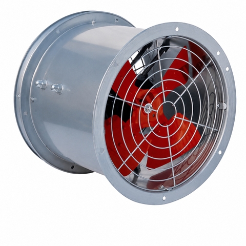 Quạt Phòng Nổ Deton SBFB30-4