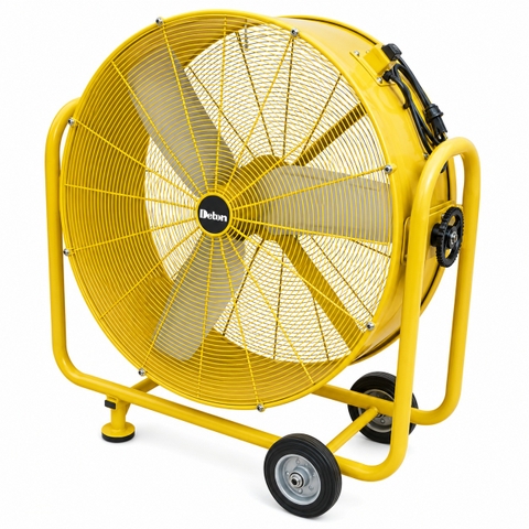 Quạt Sàn Công Nghiệp Deton HVF-60L